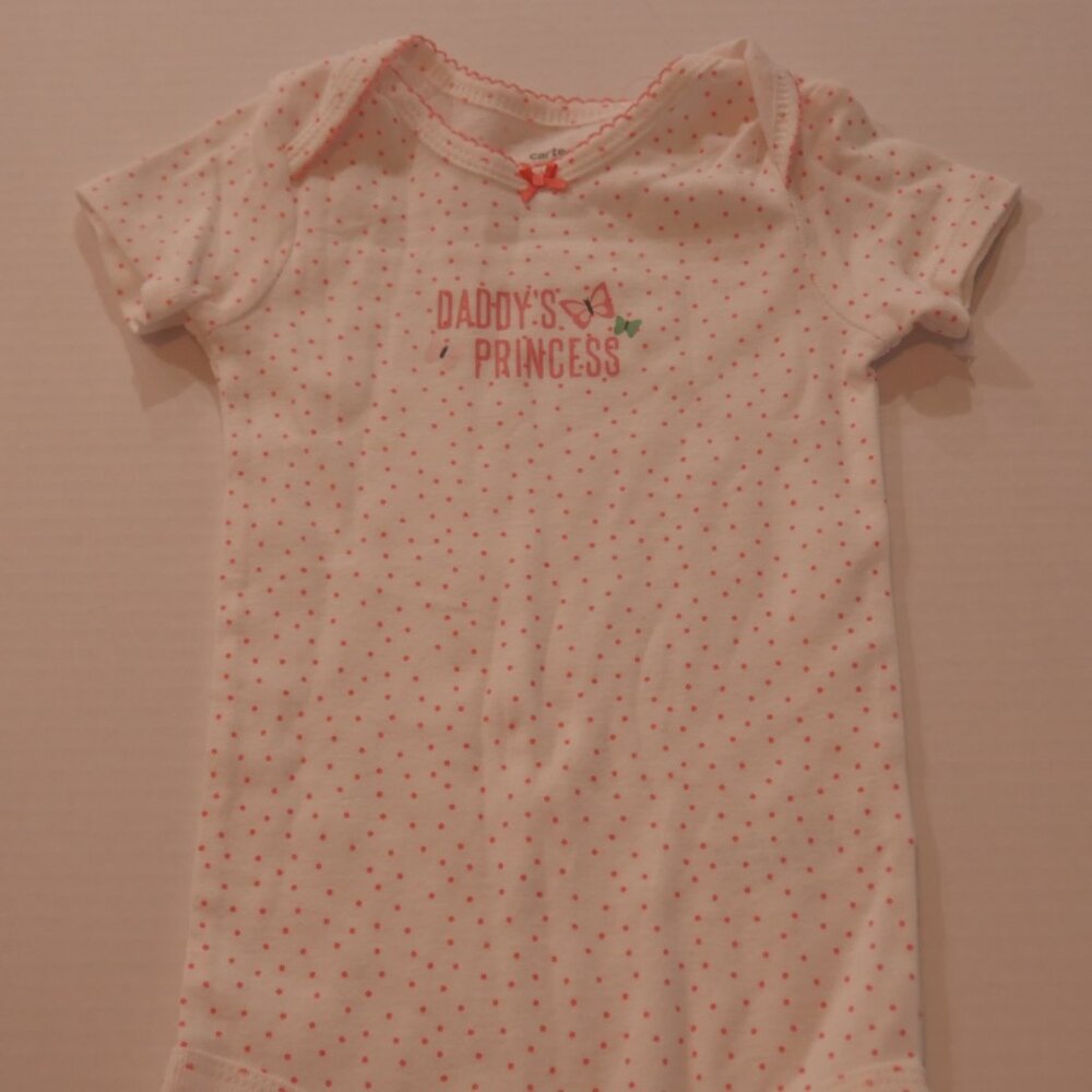 Carters 3pc set - Picture 3 of 6